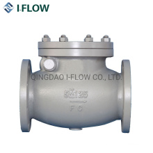 F7372 Marine Cast Iron 5K Swing Check Valve